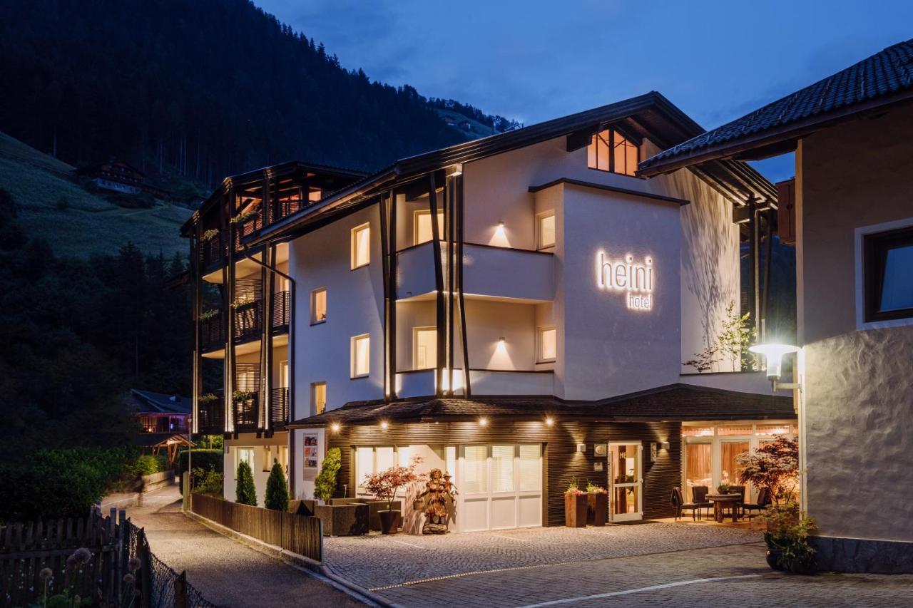 Hotel Heini Campo Tures Eksteriør bilde