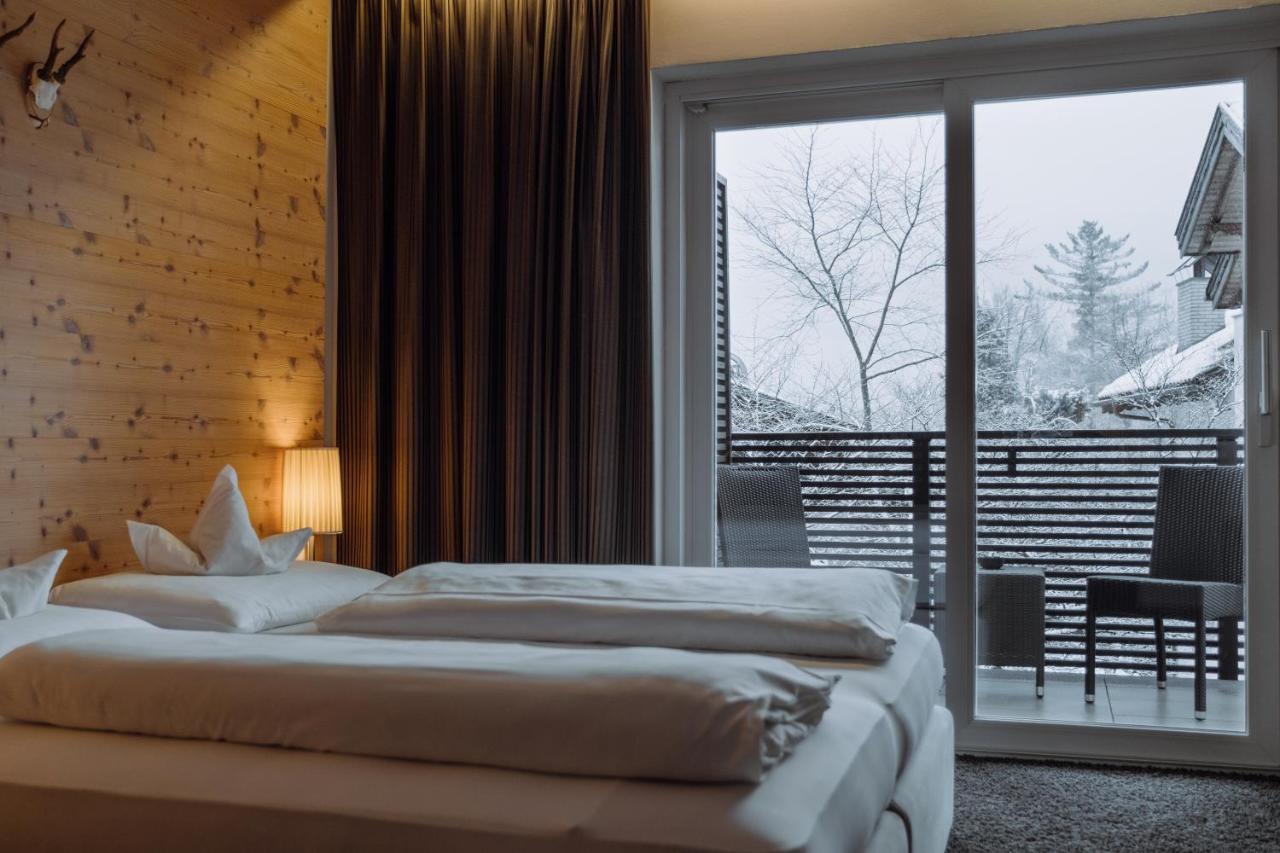 Hotel Heini Campo Tures Eksteriør bilde