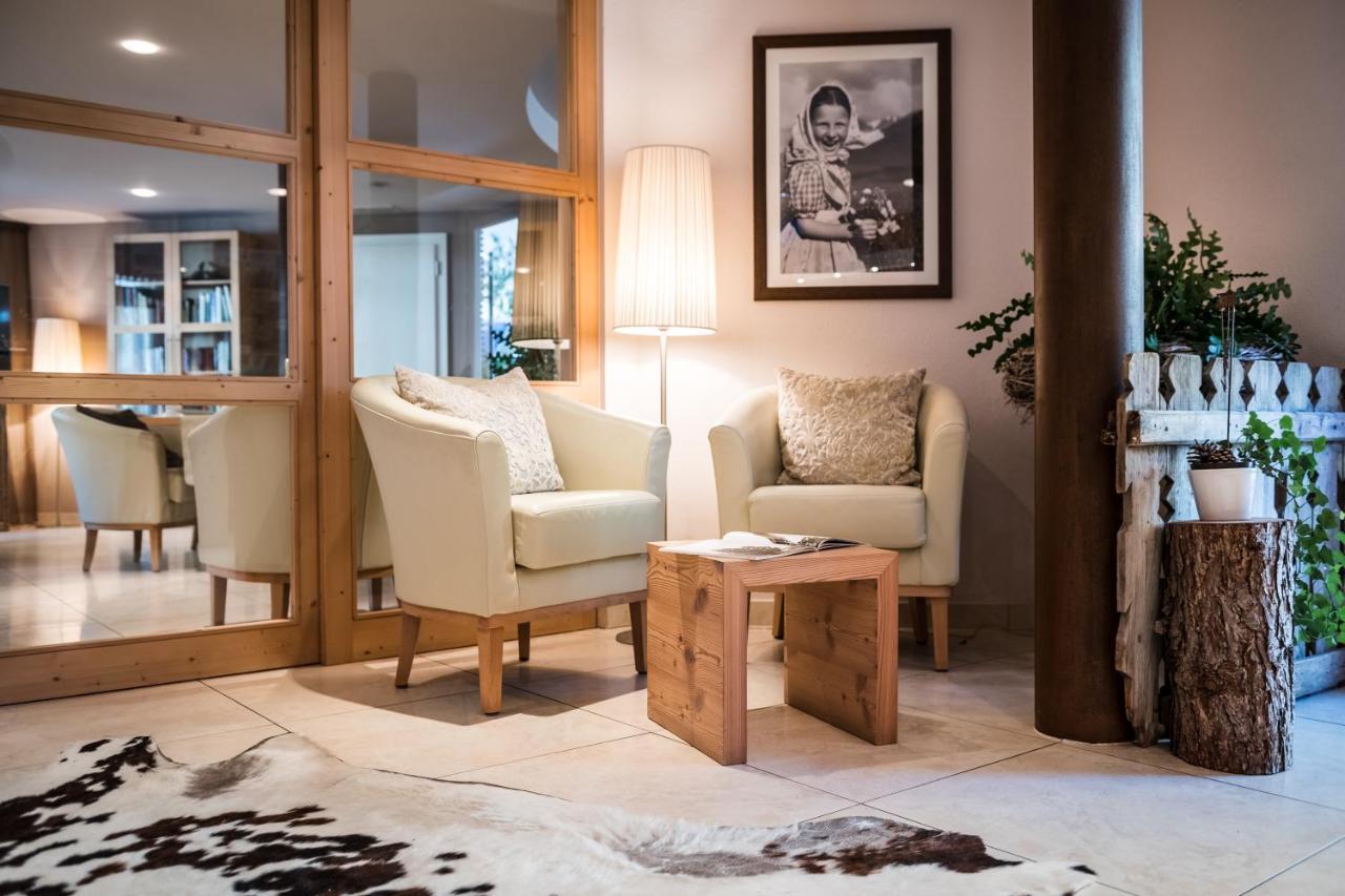 Hotel Heini Campo Tures Eksteriør bilde