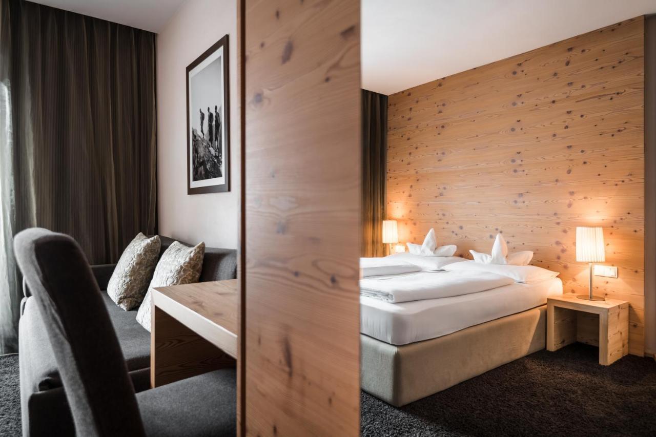 Hotel Heini Campo Tures Eksteriør bilde