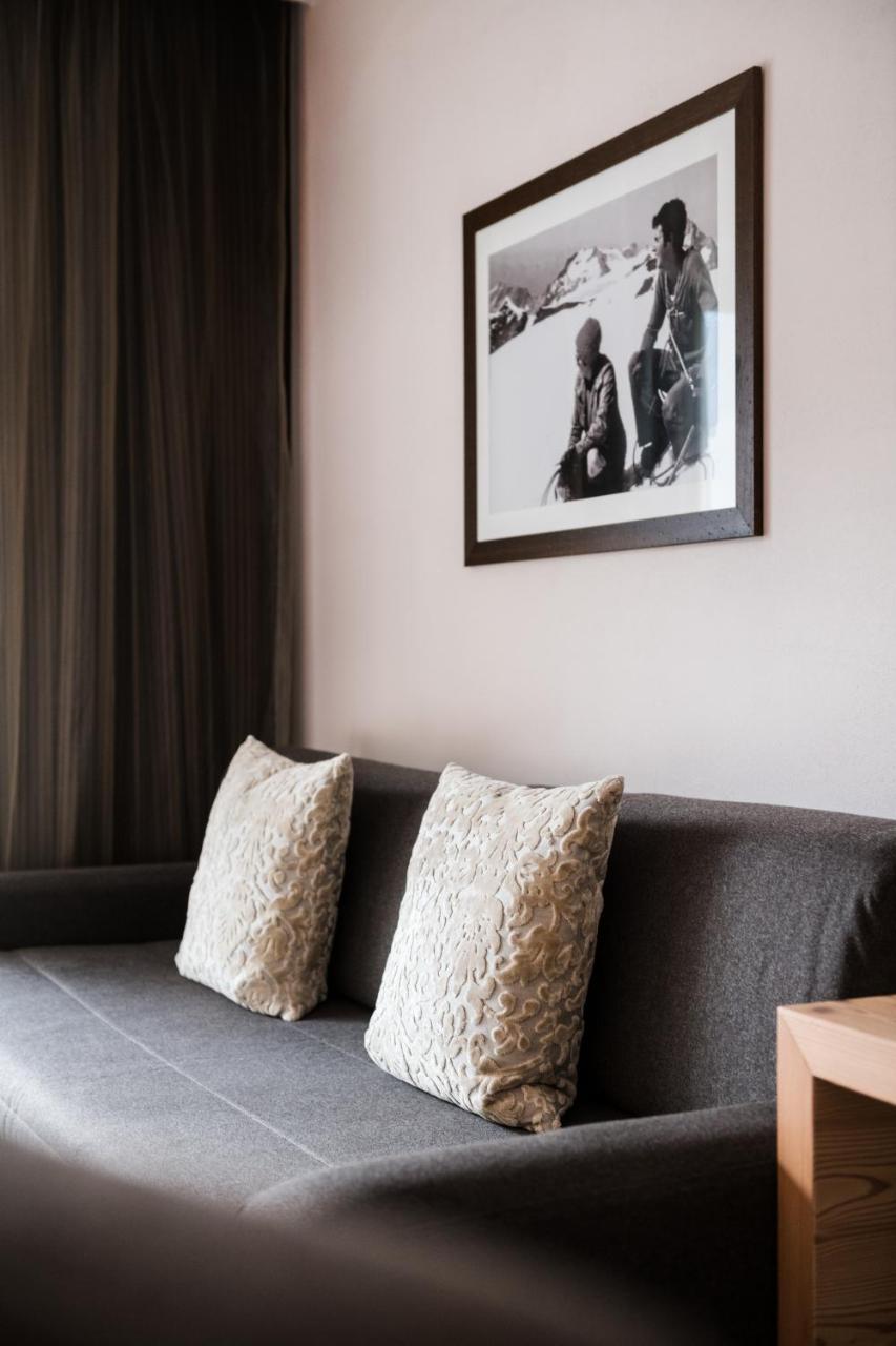 Hotel Heini Campo Tures Eksteriør bilde