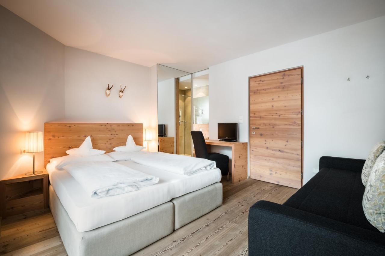 Hotel Heini Campo Tures Eksteriør bilde