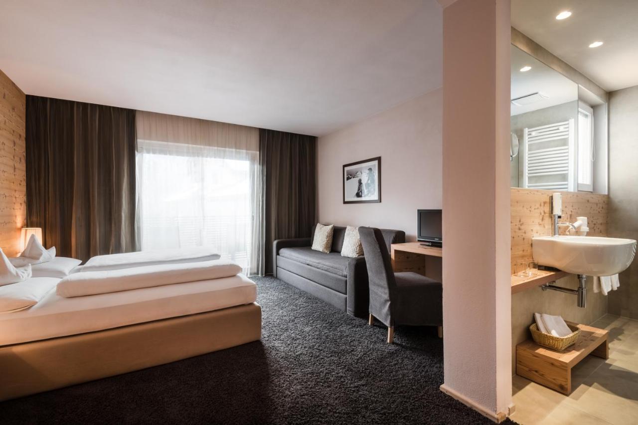 Hotel Heini Campo Tures Eksteriør bilde